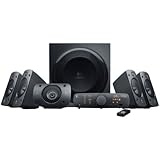 Logitech Surround Sound Speaker System Z906