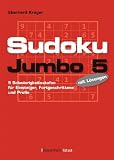 Produkt-Bild: Sudokujumbo 5: 5 Schwierigkeitsstufen - f&uuml;r Einsteiger, Fortgeschrittene und Profis