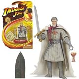 41suhBM8AzL. SL160  Indiana Jones Action Figure: Grail Knight