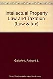 Intellectual property : law and taxation