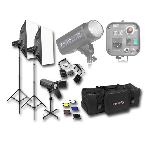 cyber monday price Fotodiox FX-D220-Kit-Radio