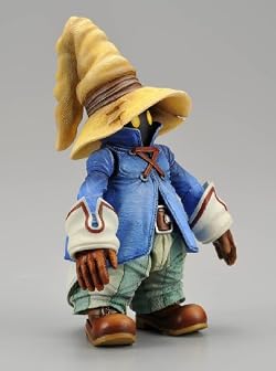 ファイナルファンタジーIX PLAY ARTS ビビ・オルニティア (ノンスケール可動フィギュア)