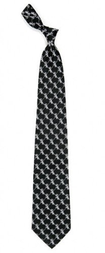 Chicago White Sox Woven Silk Tie 1