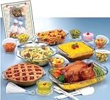 Anchor Hocking Expressions 32 Piece Deluxe Set