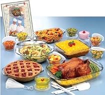 Anchor Hocking Expressions 32 Piece Deluxe Set