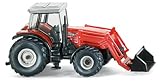 N Massey Ferguson MF 8280 w/ frontloader