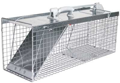 Havahart Easy Set Cage Trap