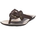 Fly London Women's P140856005 Mast Dark Brown 7 UK Regular