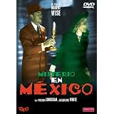Mystery in Mexico [ Origine Espagnole, Sans Langue Francaise ]par William Lundigan