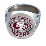 NFL Ring - 49Ers size 14