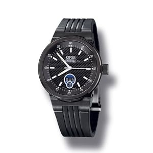 Oris 63575604754rs Williams Automatic Black
