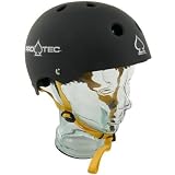 Pro Tec Classic Men's Skateboard Helmet - M - Matte Charcoal