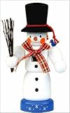 Ulbricht Nutcracker Painted Snowman 41sulBC NzL. SL160 Ulbricht Nutcracker Painted Snowman