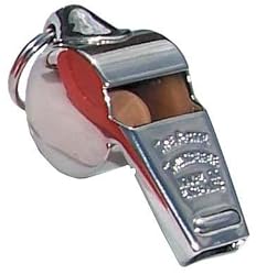 Whistles - Acme, Thunderer Brass - Sports Practice Equipment