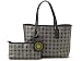 DKNY ダナキャラン・ニューヨーク ハンドバッグ 433018405-066/引越し/新生活/プレゼント/父の日/ギフト