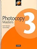 Abacus 3. Photocopy masters