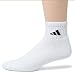 Adidas Men's Quarter Athletic Socks, 6-Pack