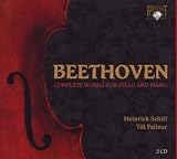 Beethoven: Complete Works for Cello and Piano