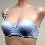 Venus $45 Blue Convertible Cool Bra #2081 sz 36A