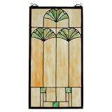 11 Inch W X 20 Inch H Ginkgo Window Windows