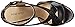 Nine West Women's Untold Leather Dress Sandal