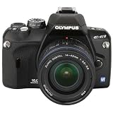 Olympus Evolt E410 10MP Digital SLR Camera with 14-42mm f/3.5-5.6 Zuiko Lens