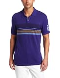 Buffalo by David Bitton Men's Nywar Polo Shirt, Dodger, XX-Large