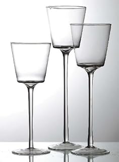 glas hochzeit