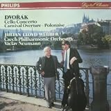 Cello Concerto / Carnival Overture Music