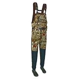Allen Spandura Covered Neoprene Boot Foot Waders 11