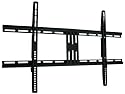 Black stylish slim-fit wall bracket fits 40" Sony KDL-40W5810. Super slim design mounts the TV 30mm off the wall. Supplied with all fittings for a fast, safe and easy installation.