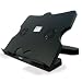 Dual-Fan Notebook Cooling Stand - Black