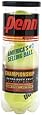 Penn Championship Extra-Duty Felt Tennis Balls - 16 Cans (48 Tennis Balls)