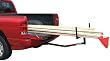HitchRack Adjustable Truck Bed Load Extender