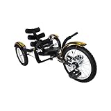 Mobo Mobito (Black) Cruise in Style (16")