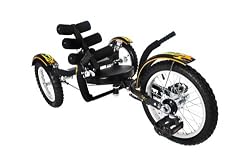 Mobo Mobito (Black) Cruise in Style (16")