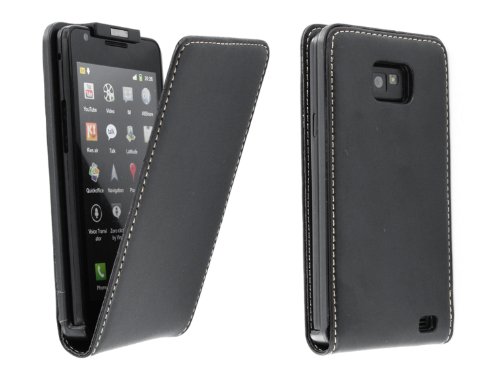 Pro-Tec PESGS2BK Executive Case f&uuml;r Samsung Galaxy S II schwarz Preisvergleich