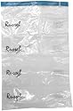 H & L Russel 2-Way Vacuum Storage Bags, Set of 2, 95 x 60 cm