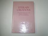 Literary creation : conventional characters in the drama of Shakespeare and his contemporaries