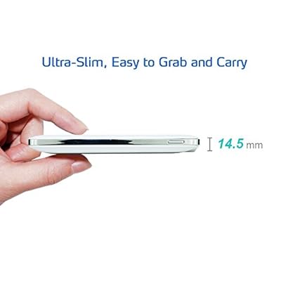 ADATA PV120 Power Bank is an Elegant Companion for Your Mobile Life(APV120-5100M-5V-CBK)