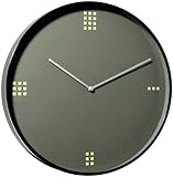 Dominos Modernist Wall Clock