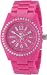 edc Damen-Armbanduhr Disco Glam – glowing pink A.EE900172009
