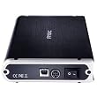 Antec MX-100 3.5" USB Aluminum Enclosure for SATA Hard Drive