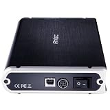 Antec MX-100 3.5' USB Aluminum Enclosure for SATA Hard Drive