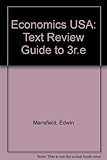 Text review guide for Economics USA