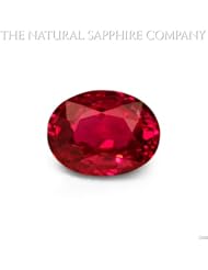Natural Untreated Ruby, 1.14ct. (U3382)