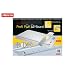 Aristo A4 Zeichenplatte Profi Plus Board A4, Kunststoff, wei�, A4