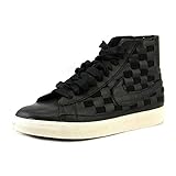 UPC 886737631577 product image for Nike Wmns Blazer Mid Woven Women US 5.5 Black Sneakers UK 3 EU 36 | upcitemdb.com