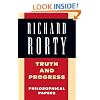 Truth and Progress: Philosophical Papers (Philosophical Papers (Cambridge)) (Volume 3)