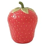 Strawberry Cookie Jar